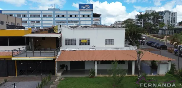 Prédio Inteiro à venda, 120m² no Setor de Habitações Individuais Norte, Brasília