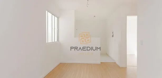 Apartamento com 2 Quartos à venda, 40m² no Jardim Itaqui, Campo Largo