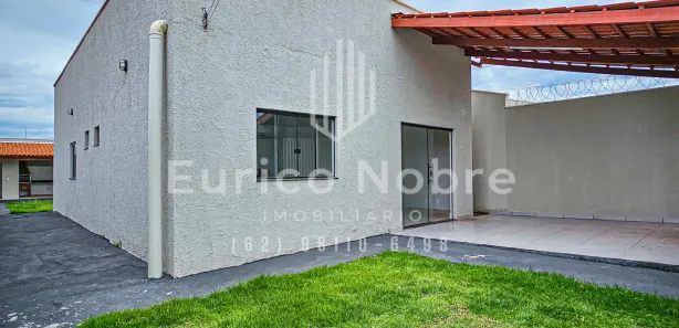 Casa com 3 Quartos à venda, 150m² no Setor Maysa, Trindade