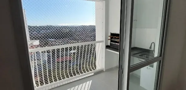 Apartamento com 2 Quartos para alugar, 92m² no Parque Esplanada, Embu das Artes