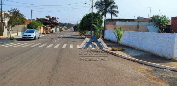 Terreno / Lote / Condomínio à venda, 500m² no Jardim Maria Júlia, Jataizinho