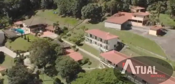 Hotel / Motel / Pousada com 13 Quartos à venda, 3000m² no Canjica (Terra Preta), Mairiporã