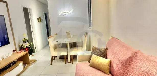 Apartamento com 3 Quartos à venda, 60m² no Taiçoca de Fora, Nossa Senhora do Socorro