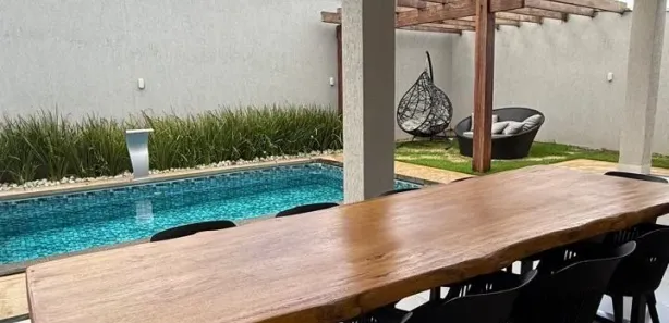 Casa de Condomínio com 3 Quartos à venda, 210m² no , Abadia de Goiás