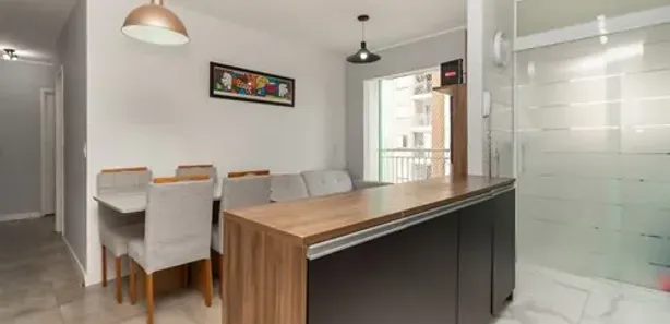 Apartamento com 2 Quartos à venda, 57m² no Vila Ema, São Paulo