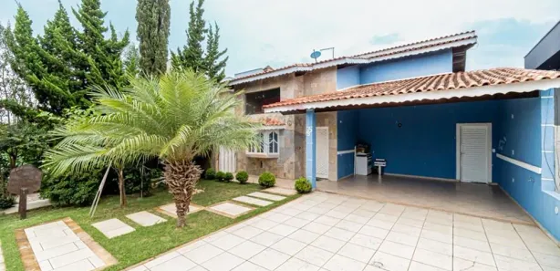 Casa de Condomínio com 3 Quartos à venda, 226m² no Jardim Europa, Vargem Grande Paulista