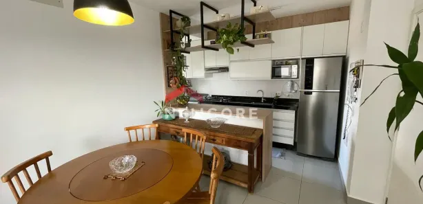 Apartamento com 3 Quartos à venda, 69m² no Residencial Parque Granja Cecília B, Bauru