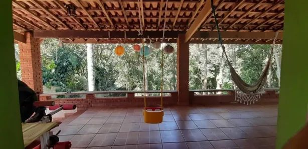 Fazenda / Sítio / Chácara com 3 Quartos à venda, 250m² no Jundiaizinho (Terra Preta), Mairiporã