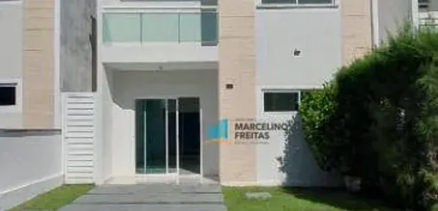 Casa de Condomínio com 3 Quartos para alugar, 102m² no Amador, Eusébio