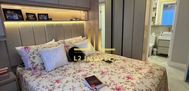Apartamento com 2 Quartos à venda, 55m² no Pernambués, Salvador