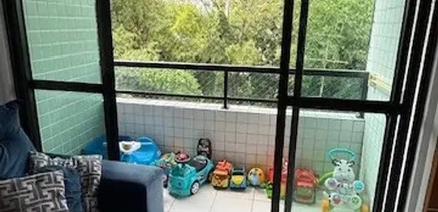Apartamento com 4 Quartos à venda, 80m² no Casa Forte, Recife