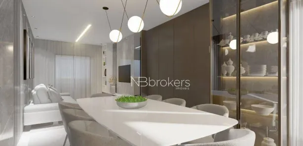 Cobertura com 3 Quartos à venda, 120m² no Vila Bancária, Campo Largo