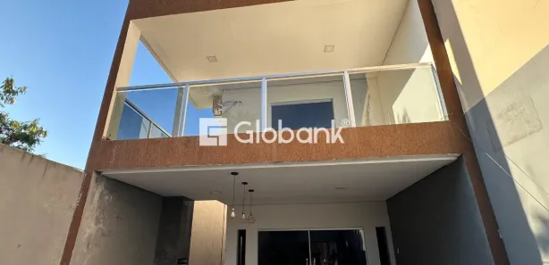 Casa com 3 Quartos para alugar, 120m² no Vila Sion, Montes Claros