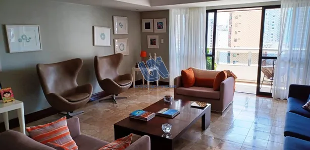 Cobertura com 4 Quartos à venda, 493m² no Pituba, Salvador