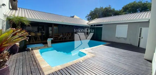 Casa com 4 Quartos para alugar, 240m² no Atami, Pontal do Paraná
