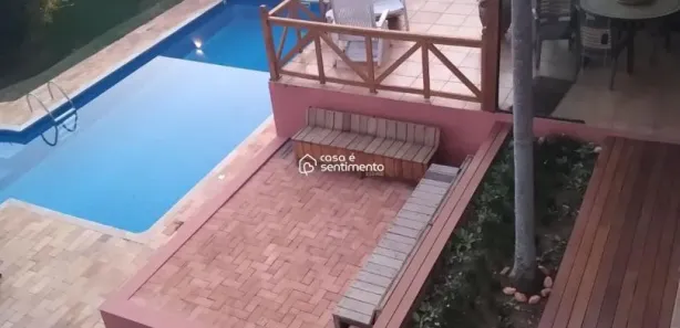 Casa de Condomínio com 4 Quartos à venda, 377m² no Terras de Santa Teresa, Itupeva