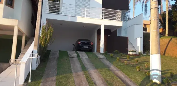 Casa com 3 Quartos à venda, 170m² no Loteamento Villa Di Roma, São Roque