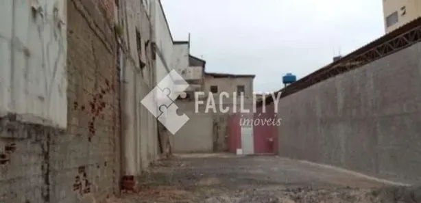 Terreno / Lote / Condomínio para venda ou aluguel, 262m² no Botafogo, Campinas