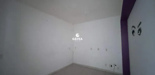 Conjunto Comercial / Sala com 3 Quartos para alugar, 78m² no Centro, São Vicente