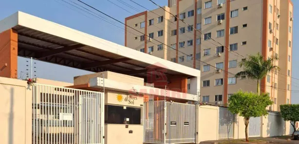 Apartamento com 2 Quartos à venda, 44m² no Jardim Monte Libano, Sarandi