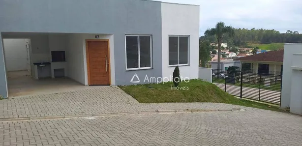 Casa com 3 Quartos à venda, 52m² no Timbu, Campina Grande do Sul