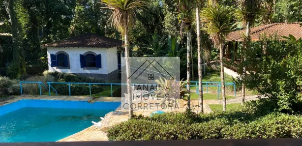 Casa de Condomínio com 7 Quartos à venda, 2485m² no Monte Oliveti, Guapimirim