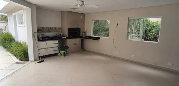 Sobrado com 4 Quartos para alugar, 390m² no Alphaville, Santana de Parnaíba