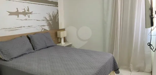 Apartamento com 2 Quartos à venda, 63m² no Centro, Barra de São Miguel
