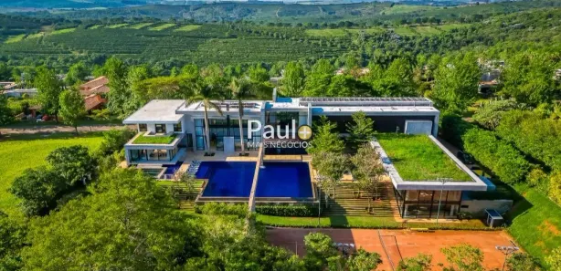 Casa de Condomínio com 9 Quartos à venda, 3000m² no Condomínio Quinta da Baroneza II, Bragança Paulista