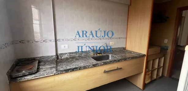Kitnet com 1 Quarto para alugar, 45m² no Santa Cruz, Americana