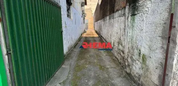 Terreno / Lote Comercial para alugar, 150m² no Centro, São Vicente