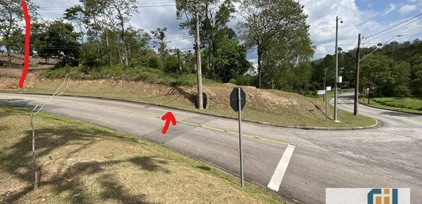 Terreno / Lote / Condomínio à venda, 2501m² no Ecoville, Araçariguama