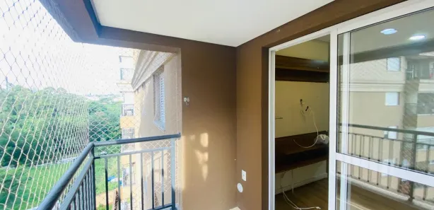 Apartamento com 2 Quartos para alugar, 68m² no Jardim Tupanci, Barueri