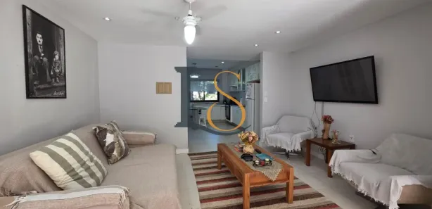 Casa de Condomínio com 2 Quartos à venda, 90m² no Buraquinho, Lauro de Freitas
