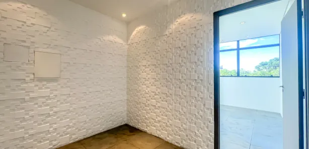 Conjunto Comercial / Sala para alugar, 35m² no Campo Comprido, Curitiba