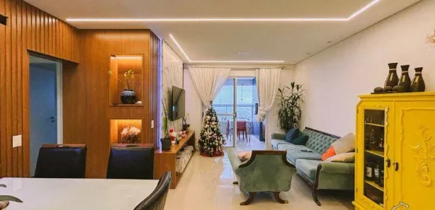 Apartamento com 3 Quartos à venda, 128m² no Centro, Ibiporã
