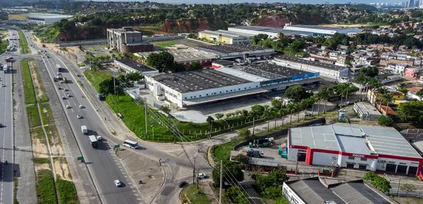 Galpão / Depósito / Armazém para alugar, 5115m² no Jardim Jordão, Jaboatão dos Guararapes