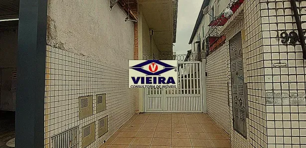 Casa de Condomínio com 2 Quartos para venda ou aluguel, 66m² no Parque São Vicente, São Vicente