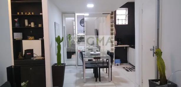 Apartamento com 2 Quartos à venda, 56m² no Leblon, Rio de Janeiro