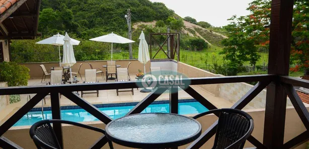 Hotel / Motel / Pousada com 22 Quartos à venda, 1800m² no Itaipu, Niterói