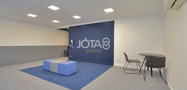 Conjunto Comercial / Sala para alugar, 34m² no Bigorrilho, Curitiba