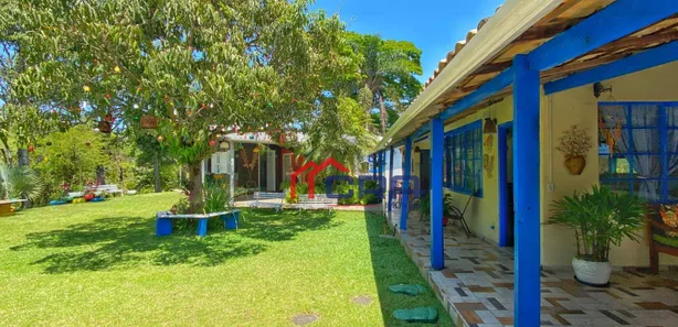 Fazenda / Sítio / Chácara com 4 Quartos à venda, 300m² no Loteamento São Sebastião, Barra Mansa