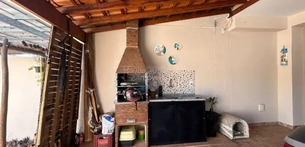 Sobrado com 3 Quartos à venda, 127m² no Jardim Aclimação, Araraquara