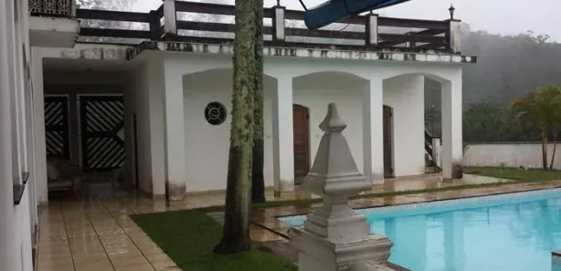 Sobrado com 4 Quartos à venda, 298m² no Pastoril, Ribeirão Pires