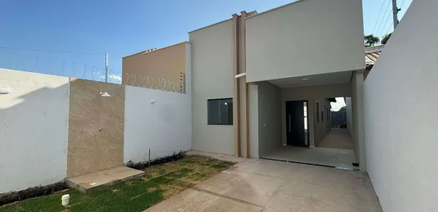 Casa com 3 Quartos à venda, 85m² no Vila do BEC, Timon