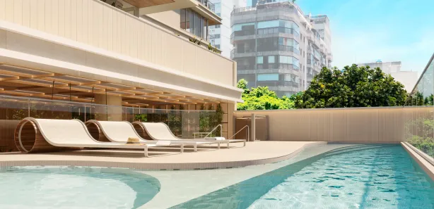 Belavista Ipanema Residencial no Ipanema, Rio de Janeiro