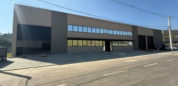 Galpão / Depósito / Armazém para alugar, 591m² no Jardim Califórnia, Jacareí
