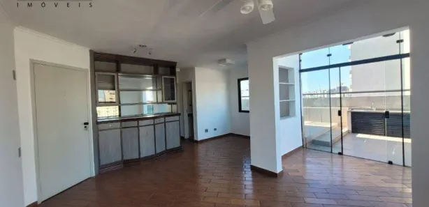 Cobertura com 3 Quartos para venda ou aluguel, 128m² no Indianópolis, São Paulo