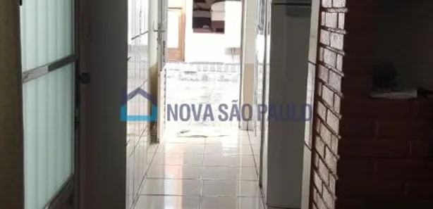 Sobrado com 1 Quarto para alugar, 80m² no Vila Santa Catarina, São Paulo