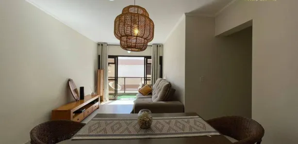 Apartamento com 3 Quartos à venda, 84m² no Jardim Las Palmas, Guarujá